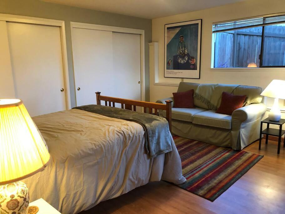Villa Waterfront, Sunsets And Mountains Port Townsend Exterior foto